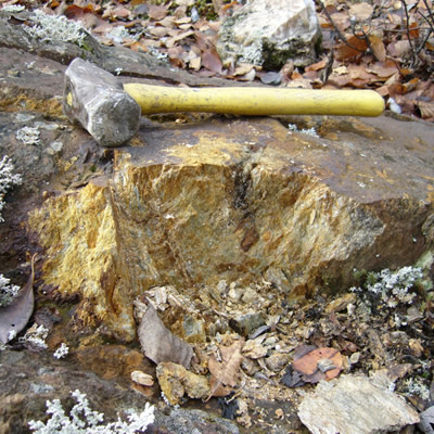 Vior announces earn-in agreement on its Ligneris Gold Project, Quebec