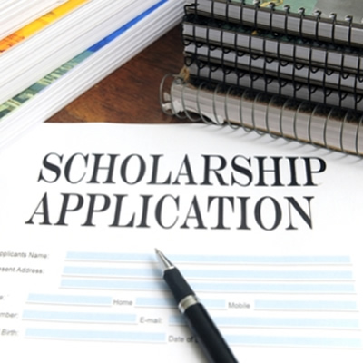 Recipient of the Paul Stothart Memorial scholarship announced