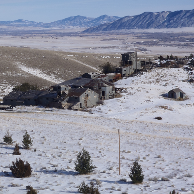 How to revive a gold mine